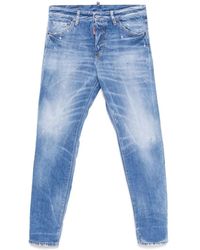 DSquared² - Slim-Fit Jeans - Lyst