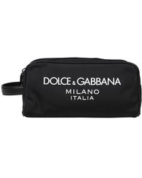 Dolce & Gabbana - Toilet Bags - Lyst