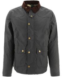 Barbour - Gewaxte Jas Aw25 - Lyst