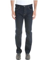Armani Jeans - Slim Fit Jeans - Lyst