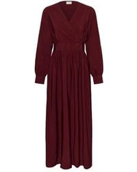 Kaffe - Maxi Dresses - Lyst