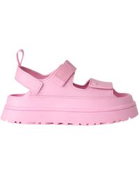UGG - Goldenglow Flat Sandal - Lyst