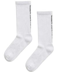 Wolford - Ondergoed ,Wit ,Socks - Lyst