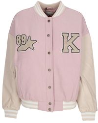 Karlkani - Bomber Jackets - Lyst