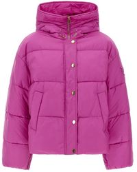 Pinko - Winter Jackets - Lyst