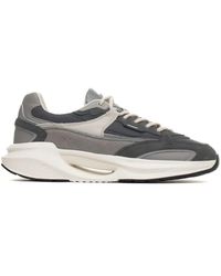 Date - Graue vela sneakers - Lyst