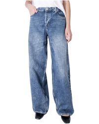 AG Jeans - Loose Fit Jeans - Lyst