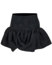 ROTATE BIRGER CHRISTENSEN - Short Skirts - Lyst