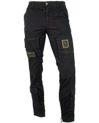 Pantalones, pantalones de vestir y chinos Aeronautica Militare de hombre  desde 79 €