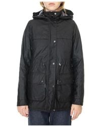 Barbour - Winter Jackets - Lyst