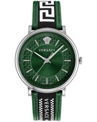 Versace - V-Circle - Lyst