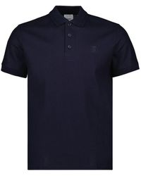 Burberry - Tops > polo shirts - Lyst