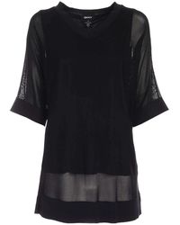 DKNY - Blouses - - Dames - Lyst