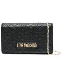 Love Moschino - Cross Body Bags - Lyst