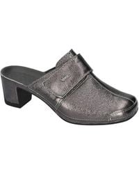 Vital - Joy Heeled Mule - Lyst
