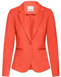 Ichi - Ihkate Bl Jacke - Lyst