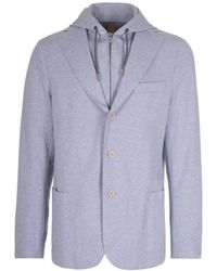 Eleventy - Blazers - Lyst