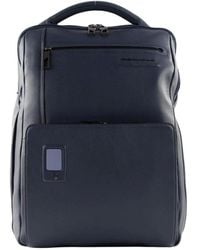 Piquadro - Backpacks - Lyst
