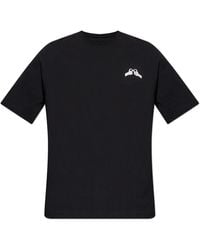 Samsøe & Samsøe - T-Shirt Saflorian - Lyst