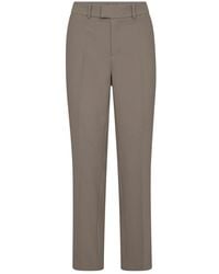 Mos Mosh - Slim-Fit Trousers - Lyst