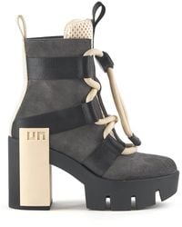United Nude - Heeled Boots - Lyst