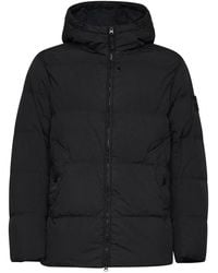 Stone Island - Winter Jackets - Lyst