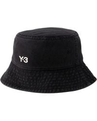 Y-3 - Bucket Hat - Lyst