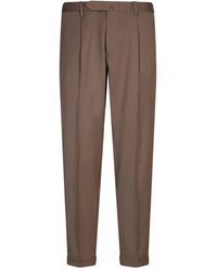 Dell'Oglio - Suit Trousers - Lyst