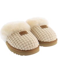 Zapatillas de casa UGG de mujer: hasta el 52 % de descuento | Lyst