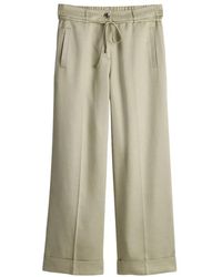Opus - Meeri Bloom Broeken - Lyst