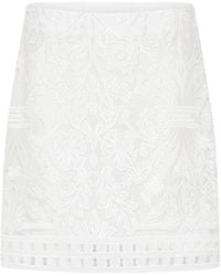 Bruuns Bazaar - Short Skirts - Lyst