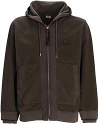 C.P. Company - Zip-Throughs - Lyst