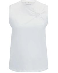 Riani - Shirt Mit Arm - Lyst