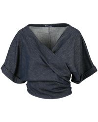 Brunello Cucinelli - Kimonos - Lyst