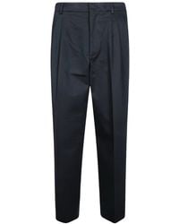 Amaranto - Suit Trousers - Lyst