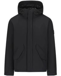 Stone Island - Light Jackets - Lyst