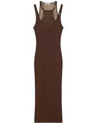 Patrizia Pepe - Midi Dresses - Lyst