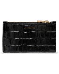 Anine Bing - Wallets & Cardholders - Lyst