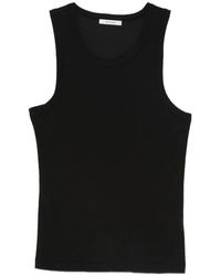 Entire studios - Sleeveless Tops - Lyst