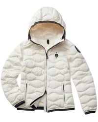 Blauer - Down Jackets - Lyst