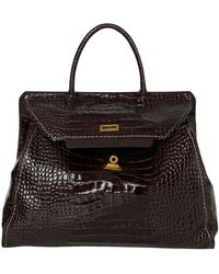 Plinio Visona' - Bengala Mini Bag - Lyst