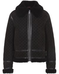 Gucci - Leather Jackets - Lyst