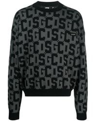 Gcds - Round-Neck Knitwear - Lyst