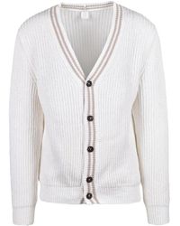 Eleventy - Cardigans - Lyst