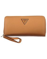 Guess - Chic Polyethylene Wallet With Coin Purse - Lyst