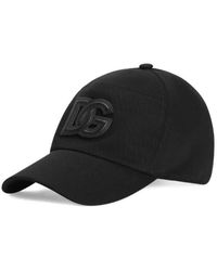 Dolce & Gabbana - Caps - Lyst