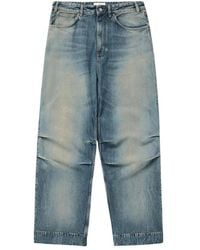 1989 STUDIO - Straight Jeans - Lyst