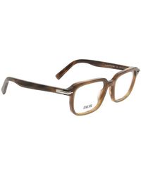 Dior - Accessoires ,Bruin ,Optisch Montuur - Lyst