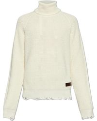 DSquared² - Turtlenecks - Lyst