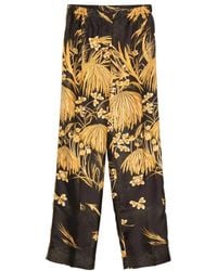 F.R.S For Restless Sleepers - Straight Trousers - Lyst